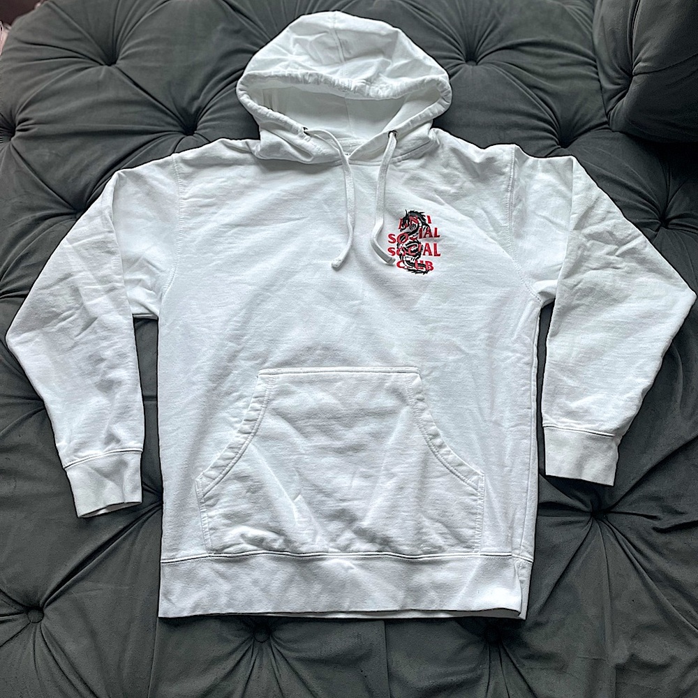 #44.) ASSC Garden Grove Hoodie Size M